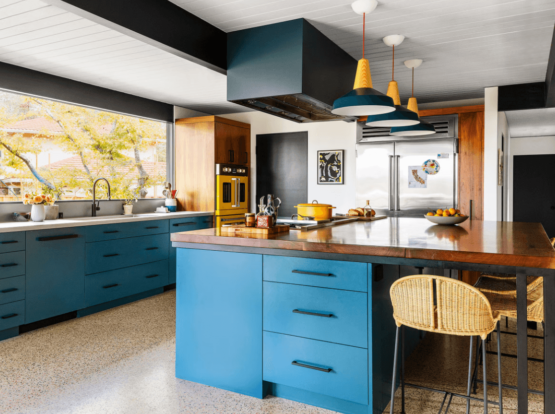 Luxury Modular Kitchen - Mitansh Interior design project